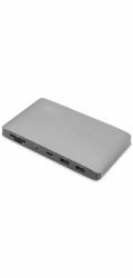 DIGITUS Thunderbolt 3 Dockingstation 8K, USB Type-C