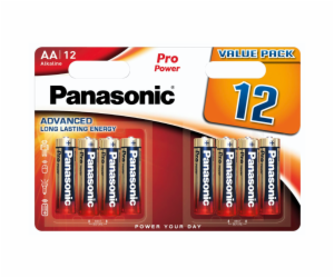 24x12 Panasonic Pro Power LR 6 Mignon AA