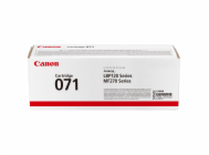 Canon TONER CRG 071BK černý pro MF275dw, MF272dw, LBP122dw (1 200 str.)