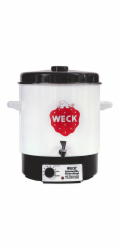 WECK Preserving Cooker with Tap