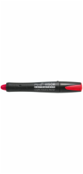 Pica VISOR permanent Marker, rot