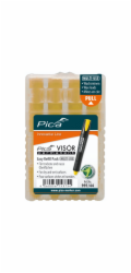 Pica VISOR permanent Ersatzminen -Sets, gelb