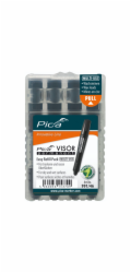 Pica VISOR permanent Ersatzminen -Sets, schwarz