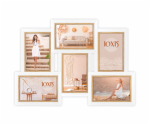 ZEP Ayas 6Q              6x10x15 Wood Gallery Frame CV662