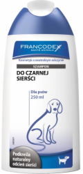 FRANCODEX Šampon pro černé vlasy - 250 ml