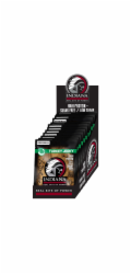 INDIANA Jerky krůtí Original 375g - display