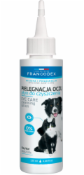 Francodex PL tekutina pro mytí očí psů a koček 125 ml