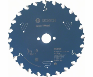 Kreissägeblatt Expert for Wood, O 160mm, 24Z