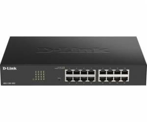 D-Link DGS 1100-24PV2 - Přepínač - inteligentní - 24 x 10...