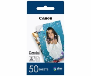 Canon ZINK PAPER ZP-2030 50 SHEETS