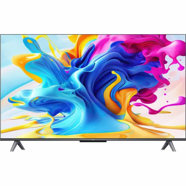 TCL 43C645 TV SMART Google TV QLED/108cm/4K UHD/3100 PPI/...