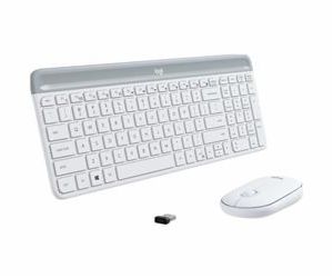 Logitech Set klávesnice a myš Signature MK650, CZ-SK, čer...