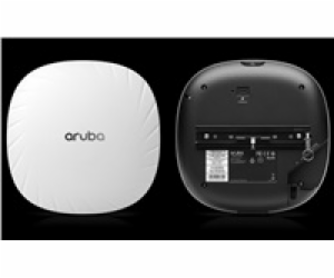 Aruba AP-515 (RW) Dual Radio 4x4:4 + 2x2:2 802.11ax Inter...