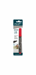 Pica Permanentmarker 2-6mm, Wedge Tip, red / Retail Pack.