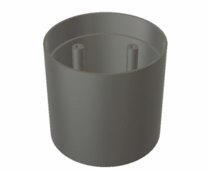 Držák na stěnu s kabelovou krytkou pro kamery VIGI C340/C...