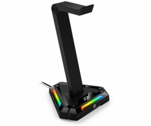 Genius GX-UH100 GENIUS GX-UH100/ stojan na headset/ RGB/ ...
