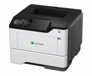 Lexmark MS631dw mono laser, 47 str./min., duplex, síť, wifi