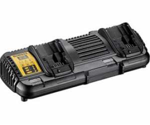 DEWALT DUAL CHARGER XR FLEX VOLT 54V 4A DCB132