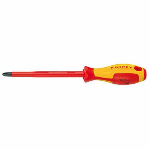 Šroubovák Pozidriv PZ 2 Knipex 982502