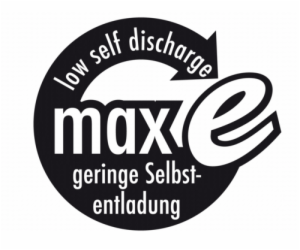 1x4 Ansmann maxE NiMH Aku Micro AAA 800 mAh nemecky
