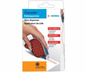 Herma transfer nanasec lepidla pevne lepici, modra 1013