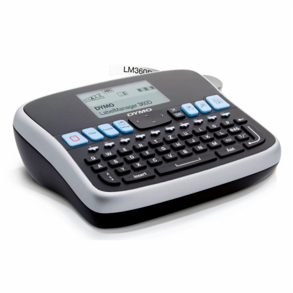 Dymo LabelManager 360D, etiketovací stroj
