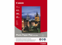 Fotopapír Canon SG-201 10x15, saténový, 50ks, 260g/m2