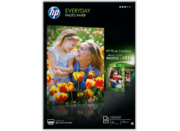 Fotopapír HP Everyday Photo A4, pololesk, 25ks, 200g/m2