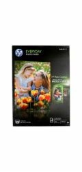 HP Fotopapier, glossy A 4 200 g, 25 Blatt         Q 5451 A