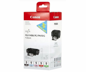 Canon PGI-9MBK - Matná čerň - originální - inkoustový zás...