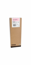 Epson cartridge svetle cervena T 606 220 ml T 606C