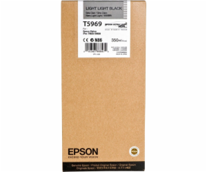 Epson cartridge svetle svetle cerna T 596 350 ml T 5969