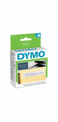 Dymo LabelWriter ORIGINAL Víceúčelové štítky 19x51mm, 1 role 500 štítků (bílé, odnímatelné, S0722550)