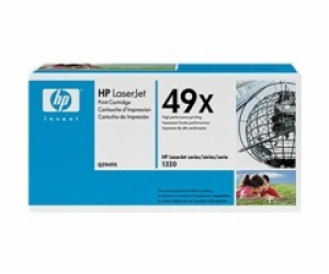 Q5949X Toner LaserJet 1320 6k pages