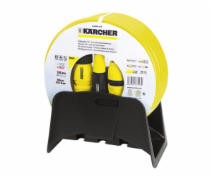 Hadicová sada  1/2" - 15 m s držákem hadic Kärcher