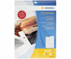 Herma fotophan 10x15 na vysku 10 listu 7585