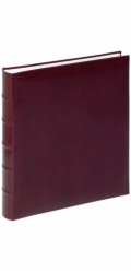 Album Walther Classic 30x37 80 stran, červené