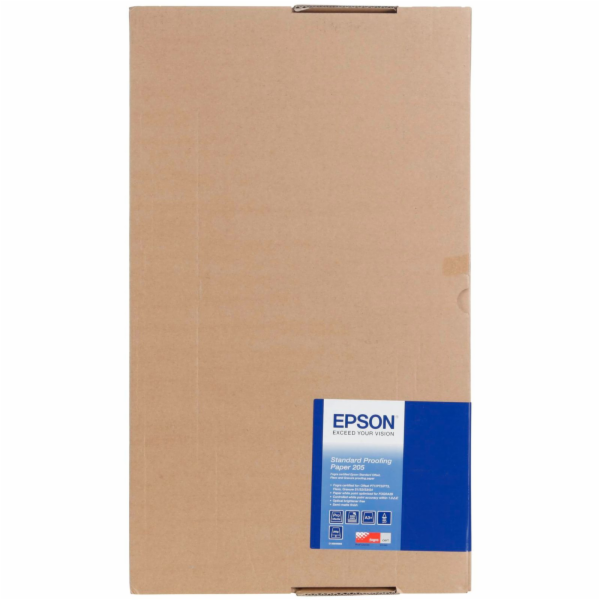 Epson Proofing Paper Standard - A3 plus (329 x 423 mm) 10...