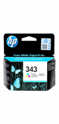 HP ink C8766EE  HP 343  originální/HP or