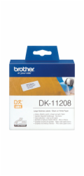 BROTHER DK-11208 Široké adresní štítky 38x 90mm (400 ks)