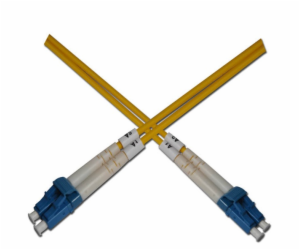 OPTIX LC/UPC-LC/UPC Optický patch cord 09/125 3m G657A