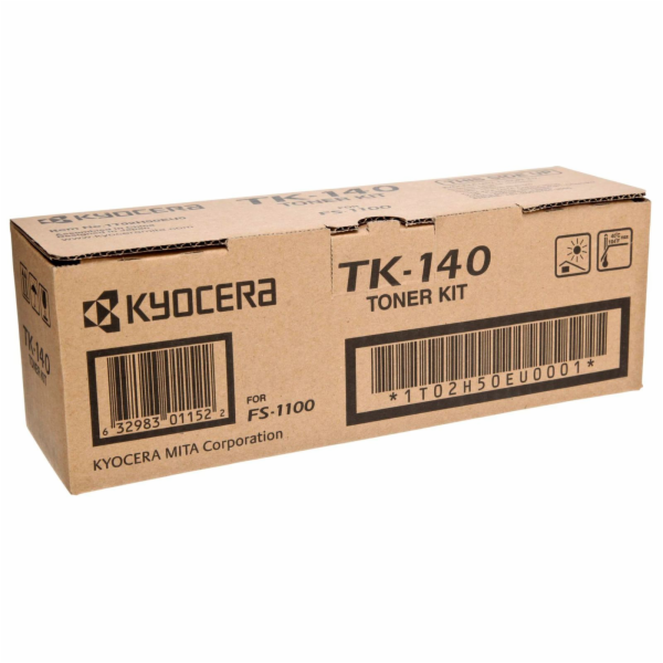 Kyocera toner TK-140 cerna