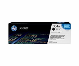 HP 304A Black LJ Toner Cart, CC530A (3,500 pages)