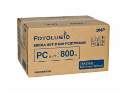 DNP DS 40 Media DS 10x15 cm 2x 400 Prints