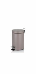 Kosmetický koš MONACO kov 3 L KL-20526