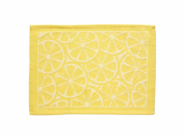 Prostírání Citrus 50x35 cm žlutá KL-12462