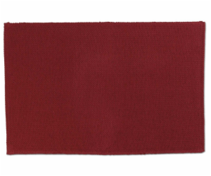 Prostírání Tamina 45x30 cm bavlna karmínová KL-15257