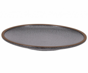 Talíř dezertní kamenina 21,5 cm KO-Q79500100