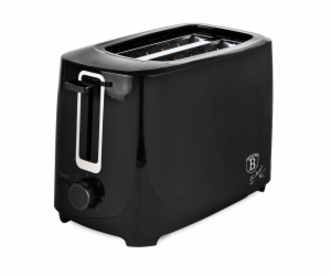 Topinkovač nerez 700 W Matte Black Collection BH-9456