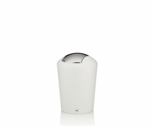 Koš kosmetický MARTA 1,7 l bílý KL-22271
